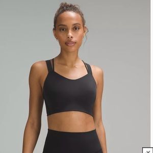 Lululemon Like a Cloud Longline Sports Bra